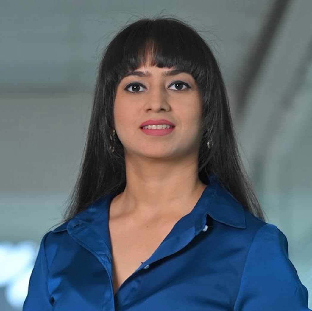 Ankita Dewani, CBO & Co-founder at ANS RPO Solutions