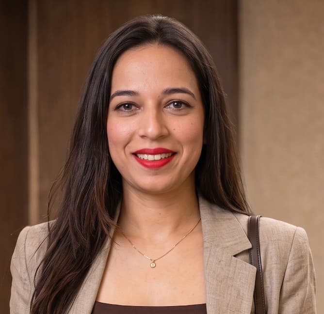 Kriti Gill, Head HR at ANS RPO Solutions
