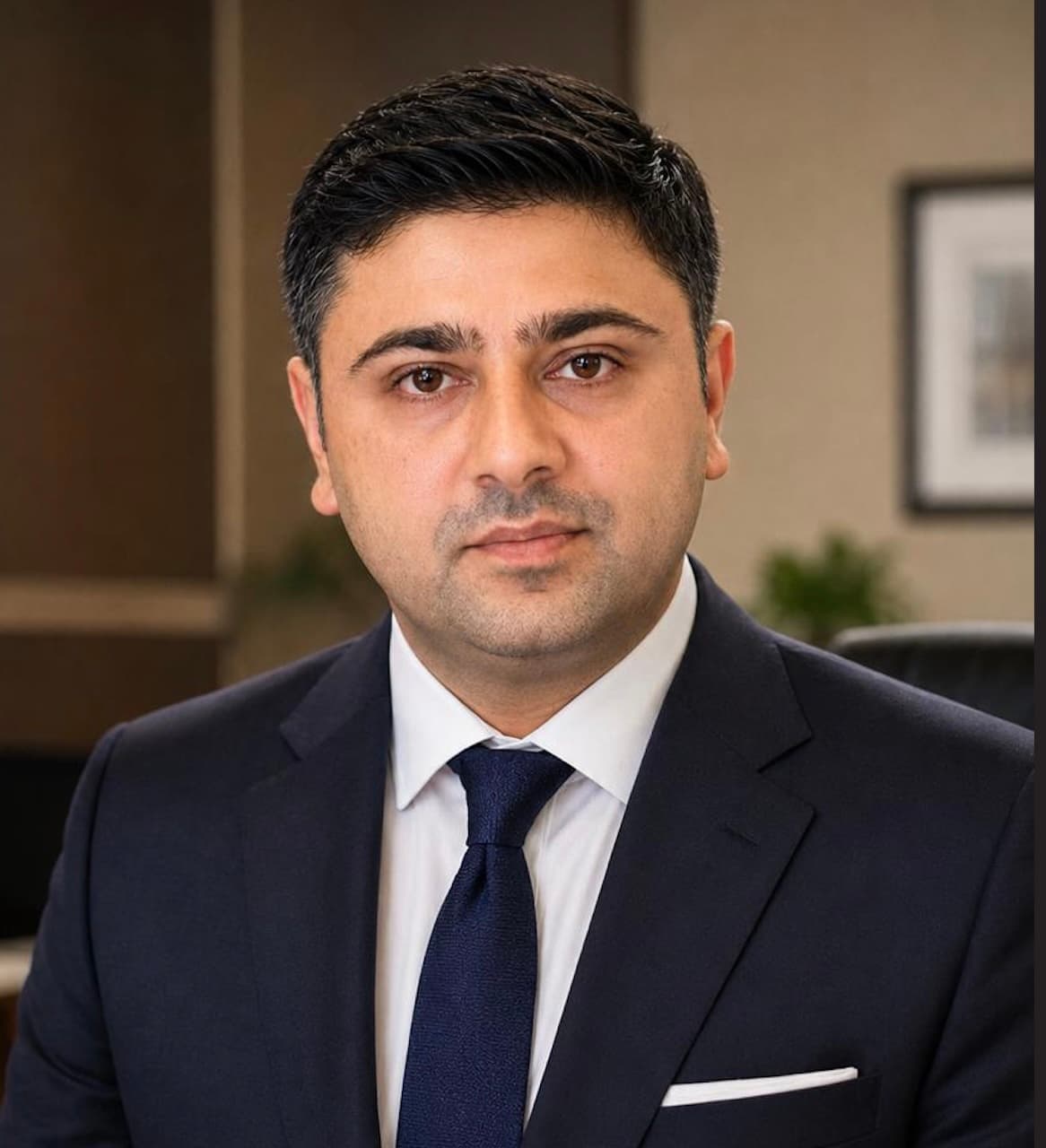 Ritesh Upadhyay, Vice President, Operations at ANS RPO Solutions