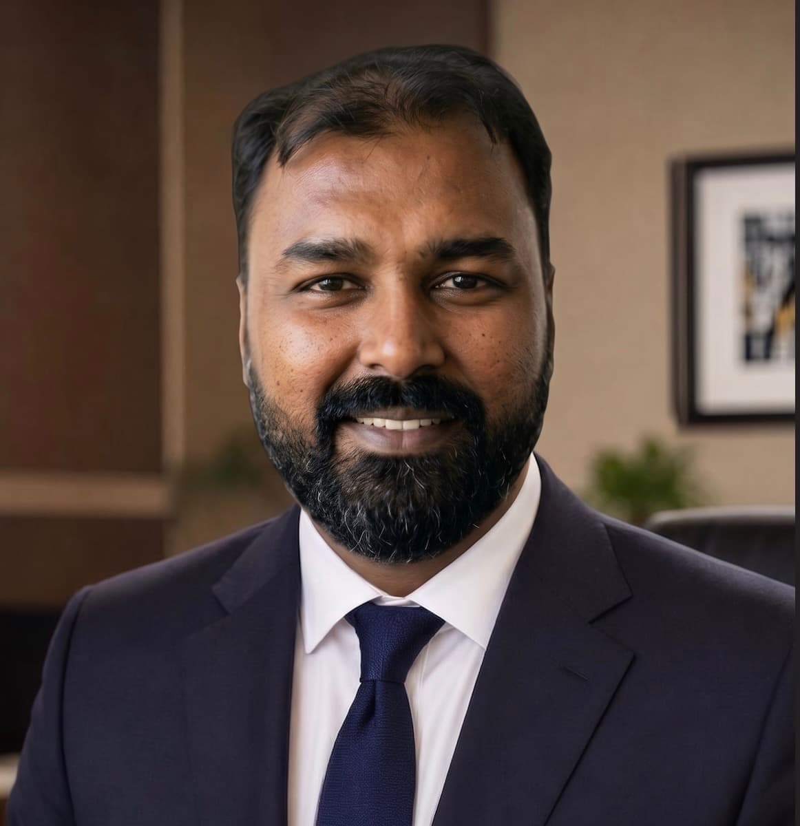 Sushant Gupta, CEO & Co-founder at ANS RPO Solutions